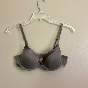Gilligan & O'Malley Push-Up Bra 34A